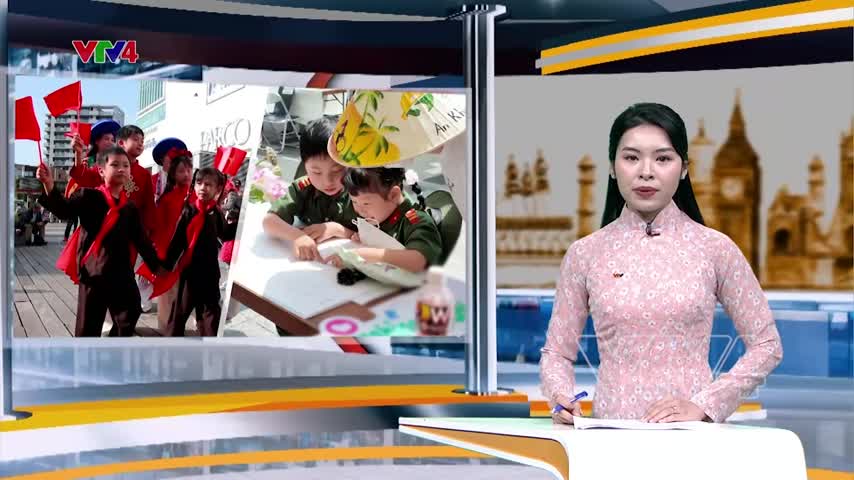 Hội người Việt tham gia lễ hội tương lai đa văn hóa ở Saitama, Nhật Bản