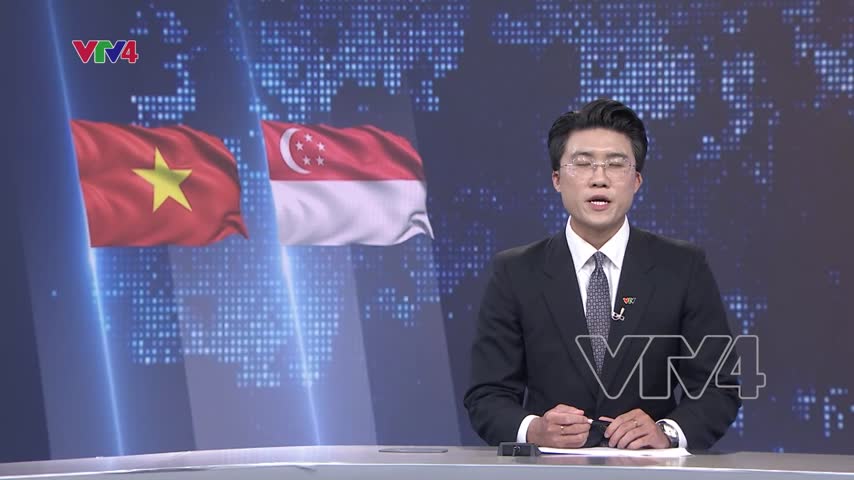 Nâng tầm quan hệ Việt Nam - Singapore