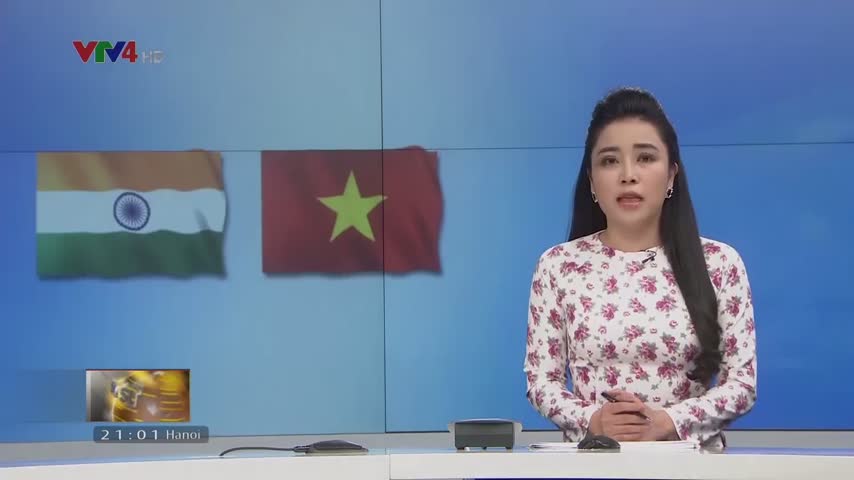 Chủ tịch nước trả lời phỏng vấn báo chí về quan hệ Việt Nam - Ấn Độ