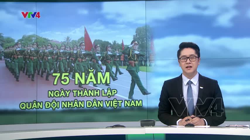Tri ân người sáng lập Quân đội Nhân dân Việt Nam
