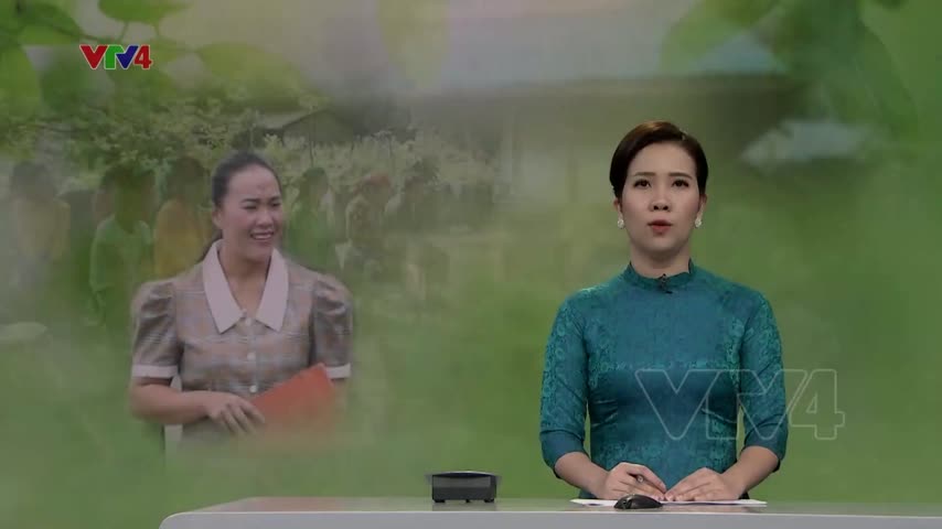 Nữ trưởng thôn tâm huyết xây dựng thôn biên giới phát triển 