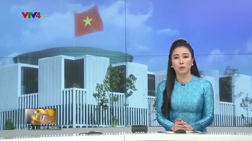 Bế mạc Kỳ họp thứ 5 - Quốc hội khóa XIV