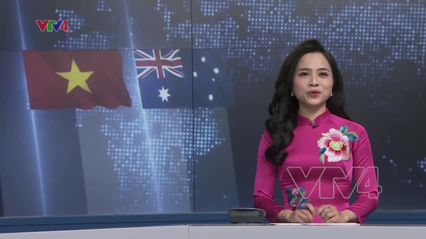 Đưa quan hệ Việt Nam - Australia lên tầm cao mới