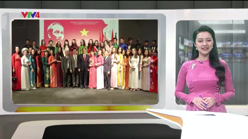 Đại sứ quán Việt Nam tại Hà Lan kỷ niệm Quốc khánh
