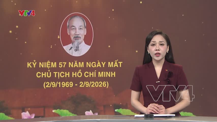 Tết Độc lập hun đúc lòng biết ơn