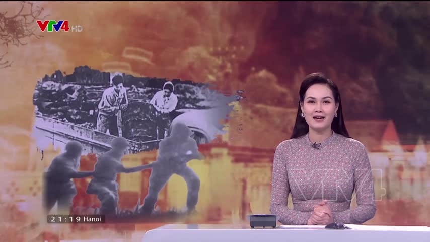 Cuộc chiến cứu kho xăng Đức Giang năm 1966