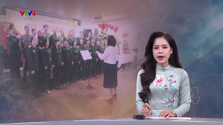 Cựu chiến binh kiều bào hướng về quê hương