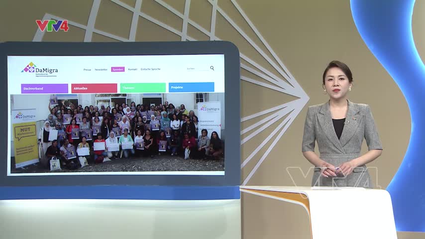 Trung tâm xã hội hỗ trợ người nhập cư tại Đức