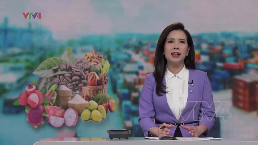 Xuất khẩu nông sản thắng lớn 