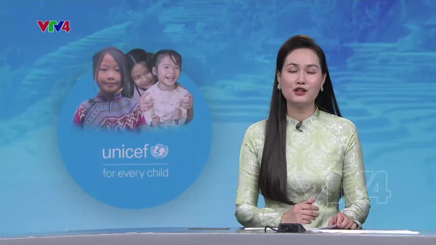 Đại diện Unicef nói về thành tựu 35 năm bảo vệ và thúc đẩy quyền trẻ em tại Việt Nam