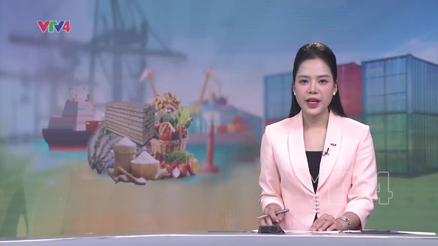 Xuất khẩu nông lâm thủy sản mang về 28 tỷ USD