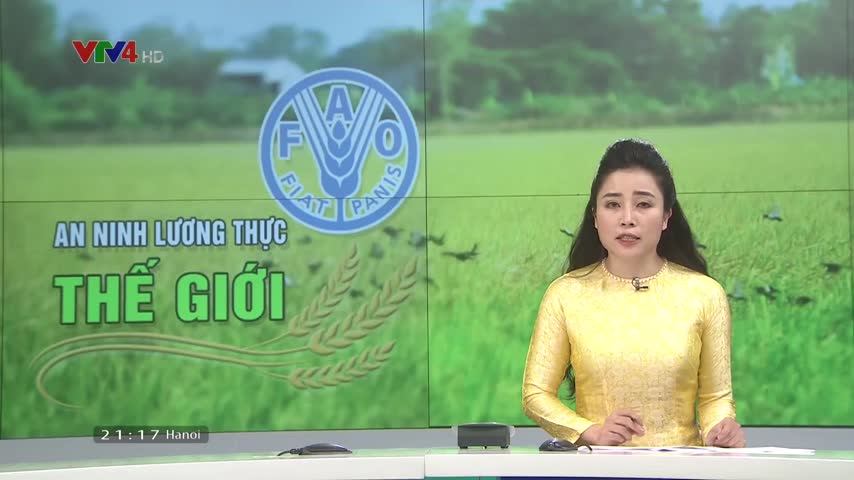 Hành động để thế giới không còn nạn đói vào năm 2030