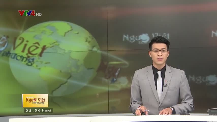 Đại sứ Việt Nam tại Hoa Kỳ Phạm Quang Vinh chúc Tết Đại sứ quán Lào