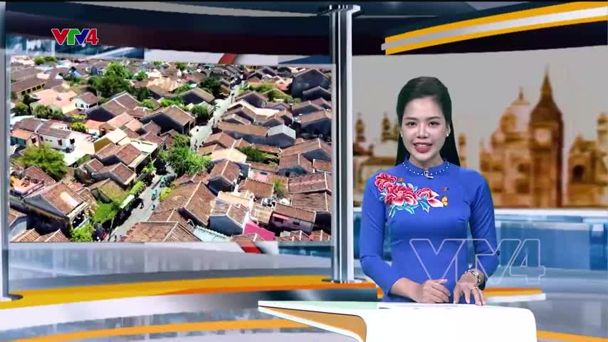 Hội An trong Top 25 thành phố đẹp nhất thế giới