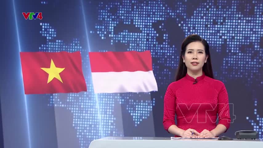 Chủ tịch nước thăm cấp Nhà nước Indonesia