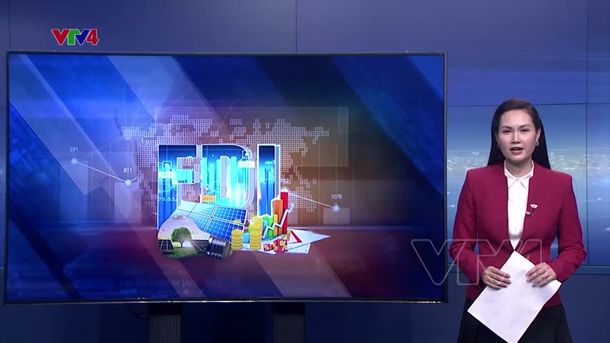 Nhiều dự án FDI mới