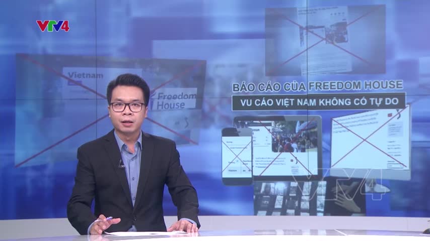 Sự phi lý trong báo cáo của Freedom Housse về Việt Nam