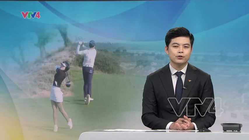 Khai mạc Giải Golf người Việt Nam ở nước ngoài toàn thế giới năm 2019