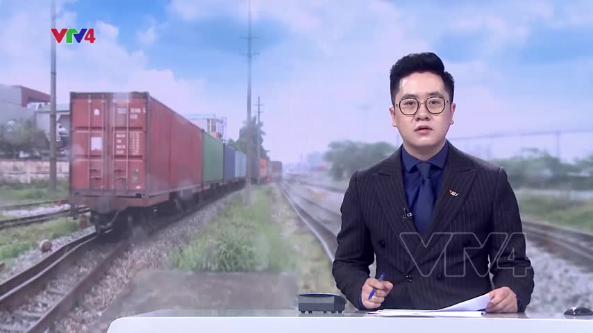 Thúc đẩy vận tải đường sắt liên vận quốc tế