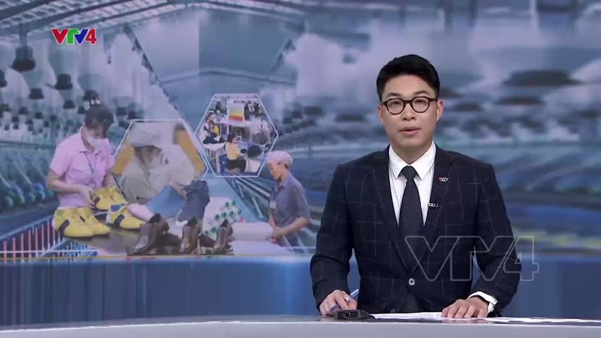 Dệt may, da giày đẩy mạnh đổi mới công nghệ