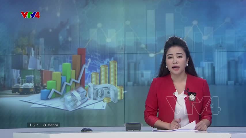 Tổng thu ngân sách nhà nước vượt dự toán 9,1%