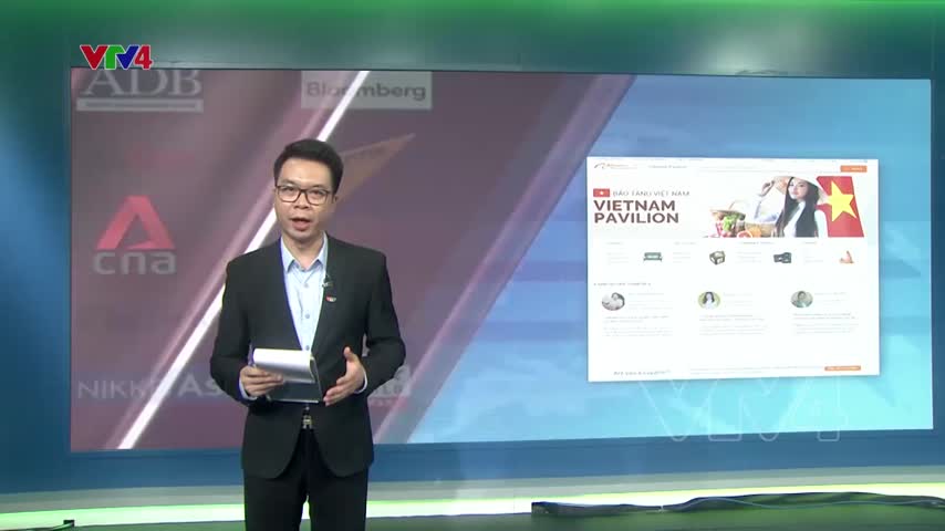 Ra mắt gian hàng Việt trên Alibaba