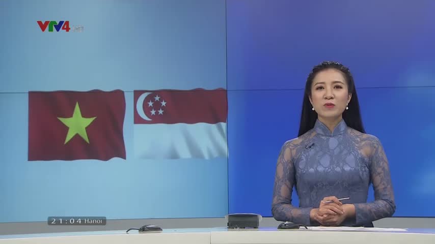 Tăng cường hợp tác Việt Nam - Singapore