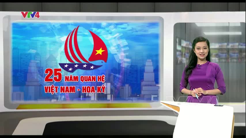 Kỷ niệm trực tuyến 25 năm quan hệ ngoại giao Việt Nam - Mỹ