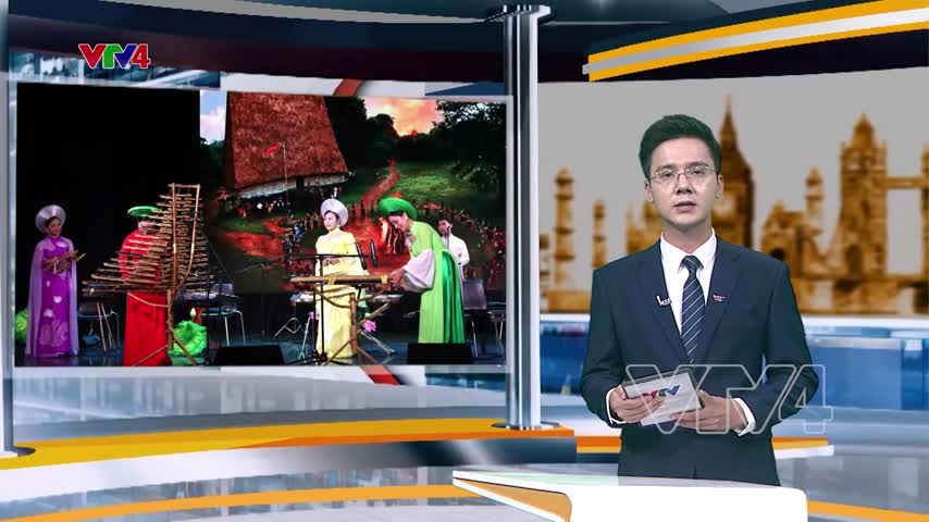Chuỗi sự kiện kỷ niệm 75 năm quan hệ ngoại giao Việt Nam - Liên bang Nga