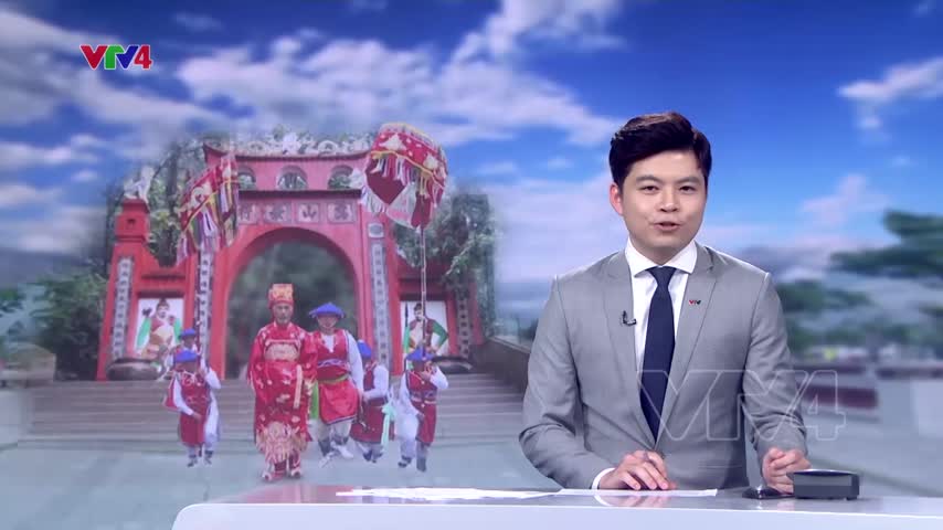 Tín ngưỡng thờ cúng Hùng Vương - biểu tượng của tinh thần dân tộc