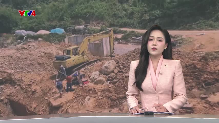 Các xã miền núi chủ động ứng phó mưa lũ