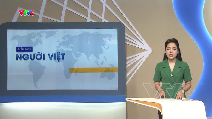 Kiều bào Cầu nối lan tỏa giá trị hoà bình