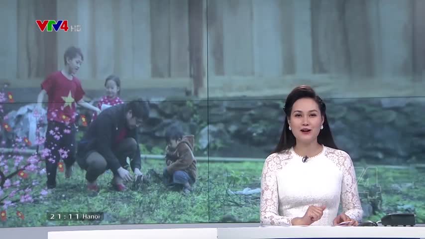 Tết nghĩa là hy vọng