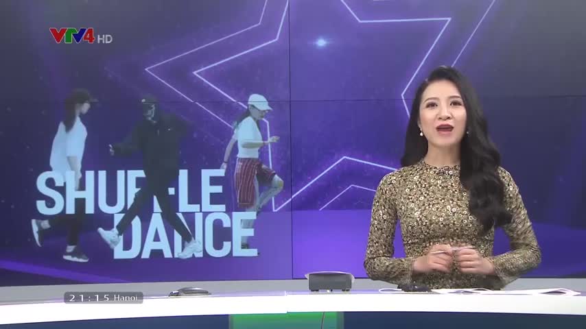 Vũ điệu thu hút giới trẻ