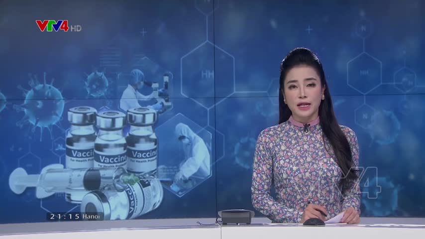 Chính thức tiêm thử nghiệm vắc xin Covid-19 trên người