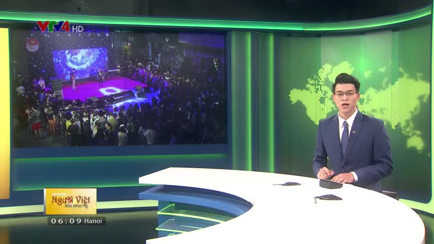 Khám phá nét đặc sắc phố đi bộ Huế