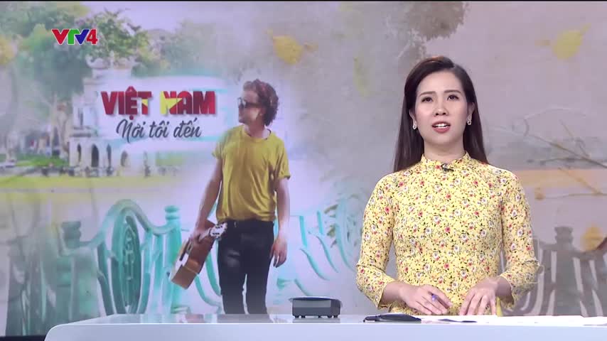 Ca sĩ Ai-len với tình yêu Hà Nội