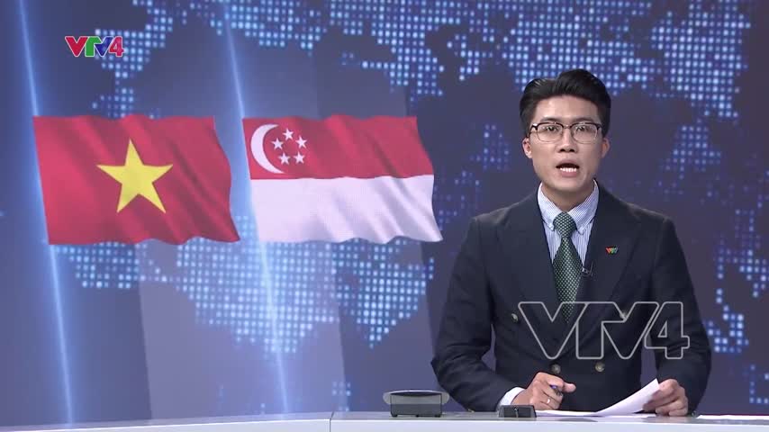 Chủ tịch Quốc hội thăm chính thức Singapore