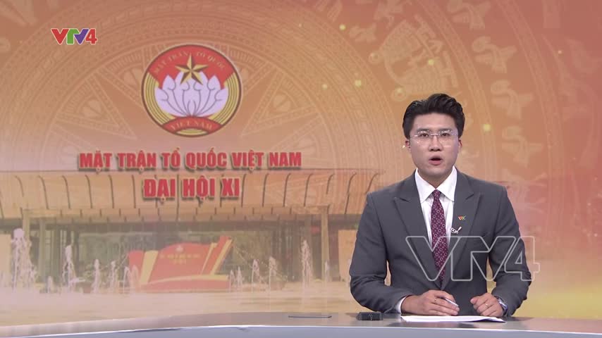 Ý kiến các đại biểu về chỉ đạo của TBT CTN tại Đại hội Mặt trận