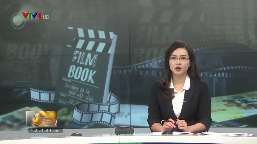 Khám phá cuốn sách đầu tiên tương tác với điện ảnh
