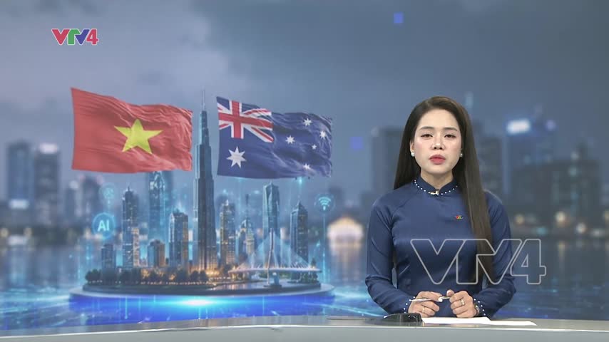 Đẩy mạnh hợp tác khoa học công nghệ giữa Việt Nam và Australia