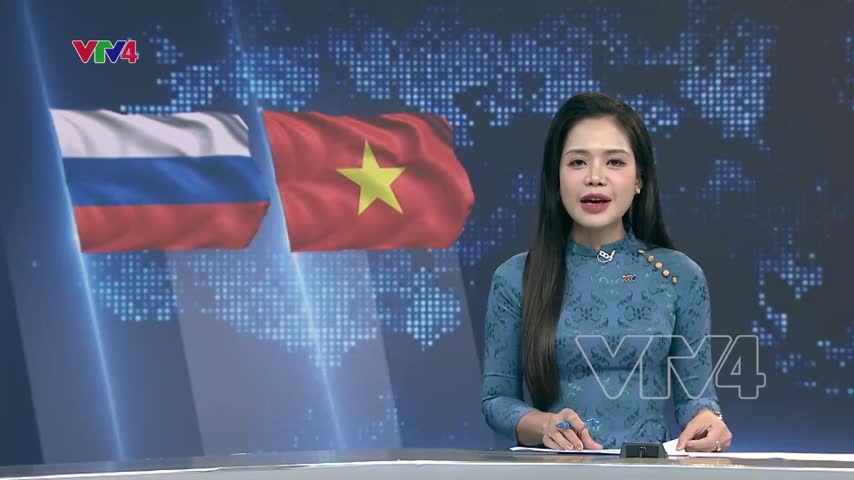 Xung lực mới cho quan hệ đối tác chiến lược toàn diện Việt Nam -Nga