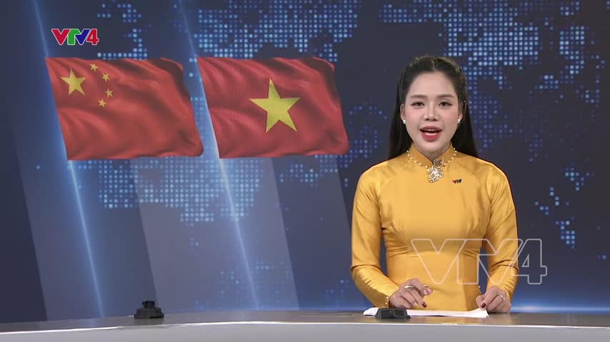 Tổng Bí thư tiếp Ủy viên trưởng Nhân đại toàn quốc Trung Quốc 