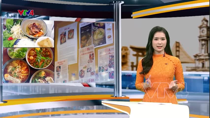 Lan tỏa ẩm thực Việt tại Australia