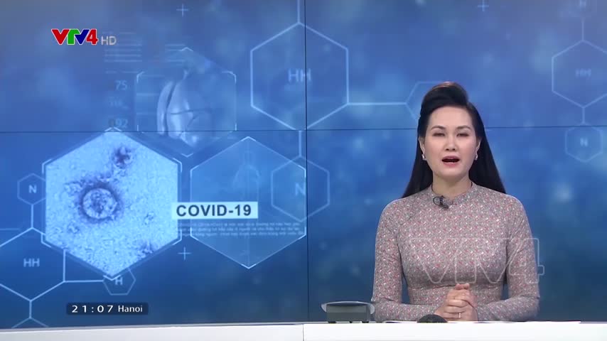 Cập nhật ca chữa khỏi và ca mắc mới