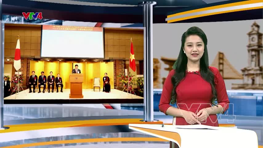 Kỷ niệm ngày Quốc khánh Việt Nam tại Nhật Bản