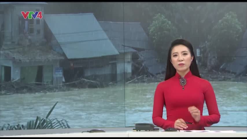 Lũ quét gây thiệt hại tại Lào Cai
