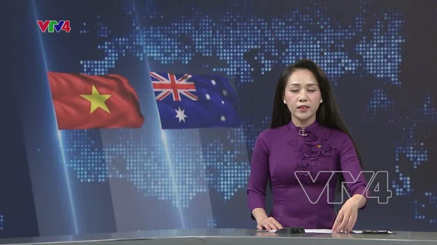 Tổng Bí thư, Chủ tịch nước bắt đầu thăm Nhà nước Australia