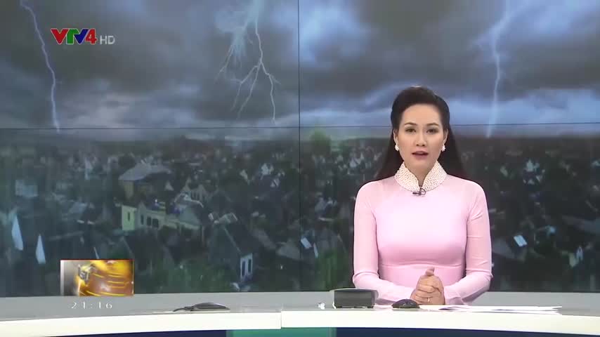 Người Hội An ứng phó với thiên tai