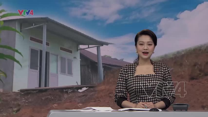 Xây dựng nhà ở cho đồng bào nghèo đón năm mới